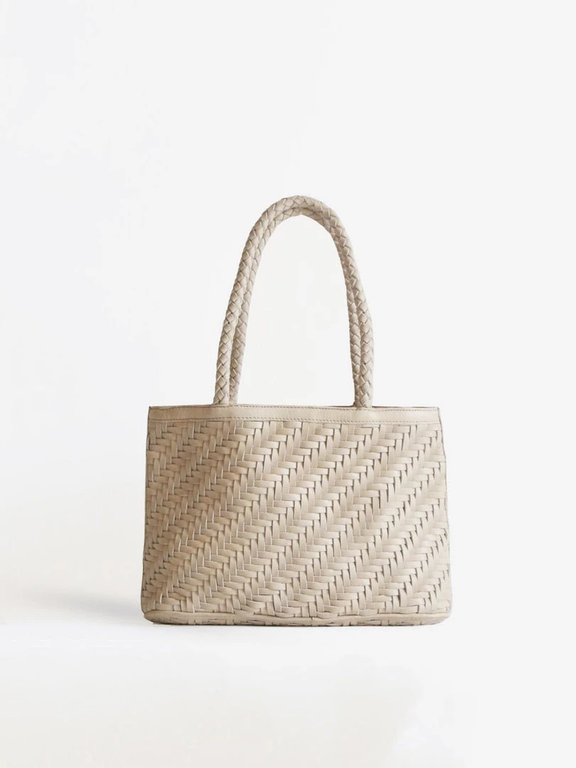 Bembien Ella Bag - Cream 3 Bembien Ella Bag - Cream