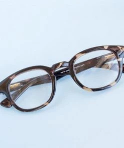 Gabriel + Simone Evon Tortoise Reading Glasses