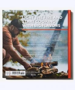 Hachette Book Group Food By Fire