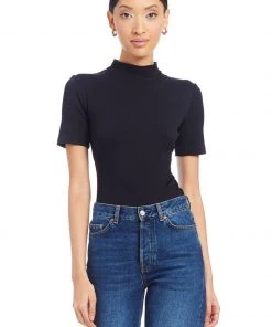 Amanda Uprichard Clothing Adams Bodysuit