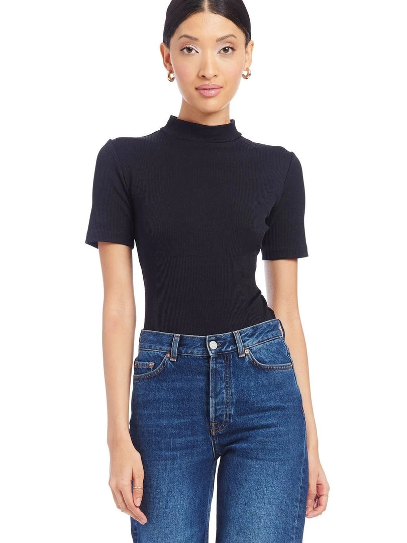 Amanda Uprichard Clothing Adams Bodysuit 3 Amanda Uprichard Clothing Adams Bodysuit