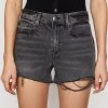 Frame Clothing Le Brigette Short Raw Edge Harbor Way Destruct