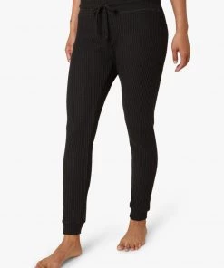 Beyond Yoga Clothing Living Easy Waffle Knit Sweatpant