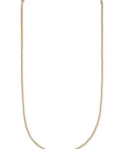 Alexa Leigh Accessories 5MM Gold Ball Sunglass Chain