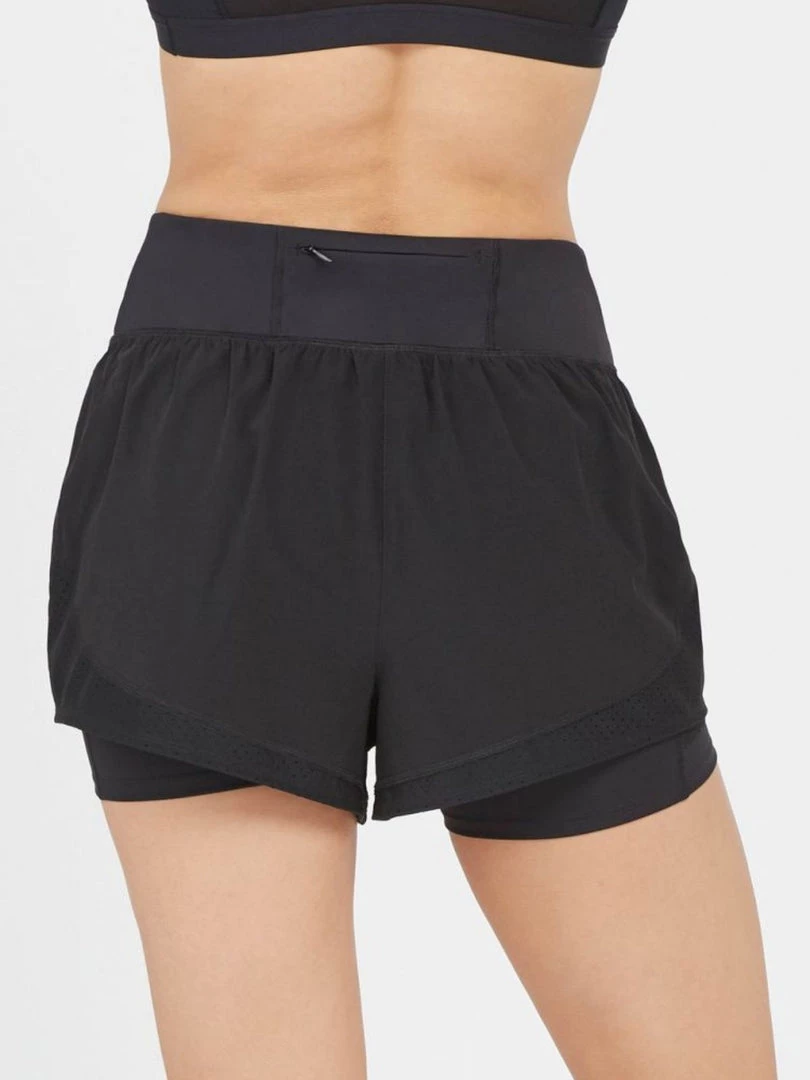 Spanx Clothing Get Moving Short 7 Spanx Clothing Get Moving Short