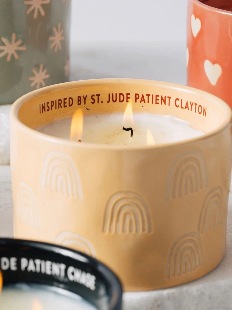 Paddywax St. Jude - Possibilities Candle - Cactus Flower Home & Gift 4 Paddywax St. Jude - Possibilities Candle - Cactus Flower Home & Gift