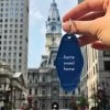 He Said, She Said Home & Gift Home Sweet Home Motel Keychain