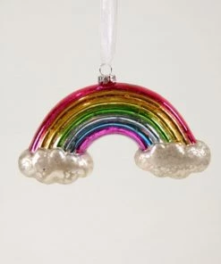 Cody Foster Home & Gift Rainbow Ornament