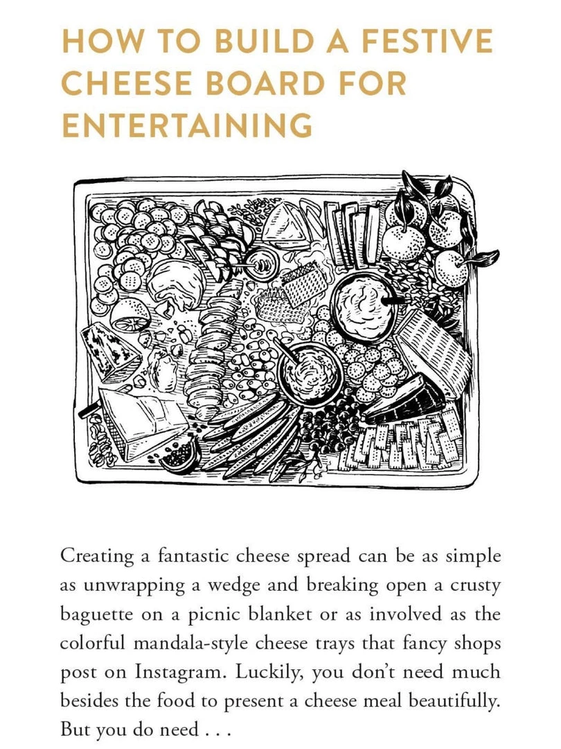 Penguin Random House That Cheese Plate Will Change Your Life 5 Penguin Random House That Cheese Plate Will Change Your Life