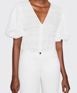 Frame Julianne Top Clothing