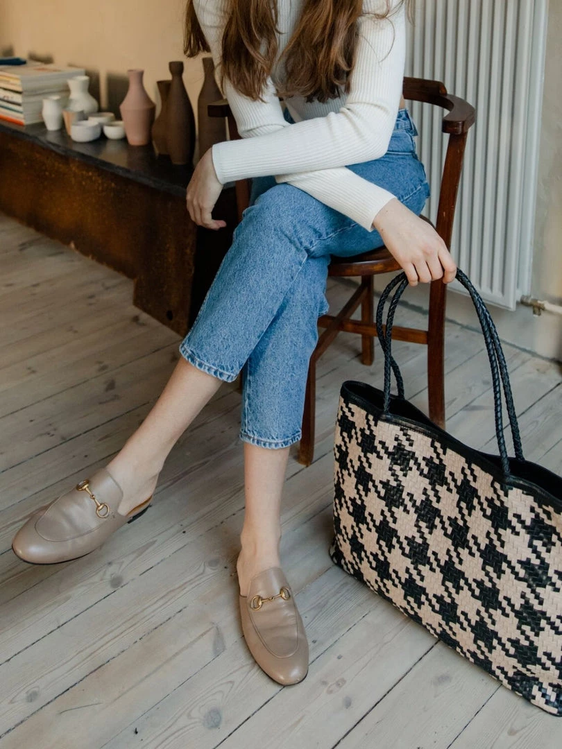 Bembien Gabrielle Bag - Caramel/Black Accessories 5 Bembien Gabrielle Bag - Caramel/Black Accessories