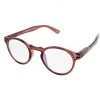 Gabriel + Simone Accessories Jesse Red Reading Glasses - Blue Light