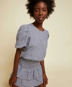 Nation LTD Clothing Heidi Blouse