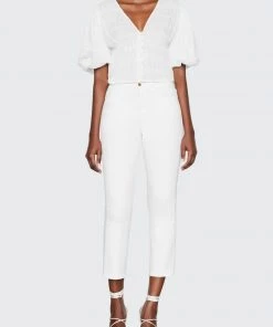 Frame Julianne Top Clothing