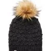 Sh*t That I Knit The Gunn Beanie - Charcoal