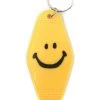 Three Potato Four Happy Face Key Chain Accessories