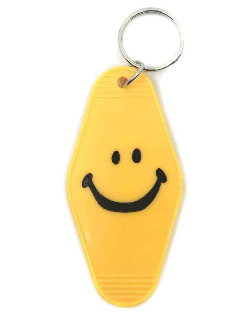 Three Potato Four Happy Face Key Chain Accessories 3 Three Potato Four Happy Face Key Chain Accessories