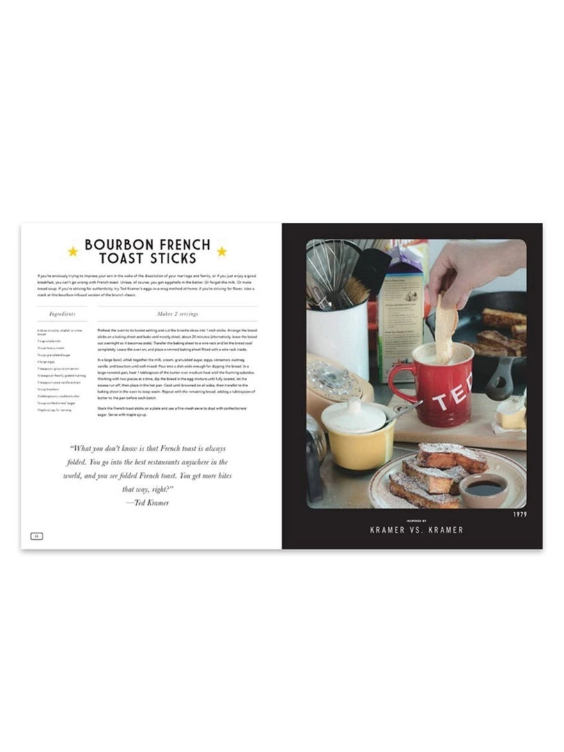 W&P Home & Gift Eat What You Watch 6 W&P Home & Gift Eat What You Watch