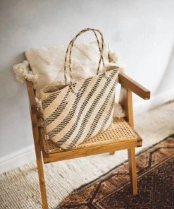 Bembien Accessories Giana Bag - Stripe