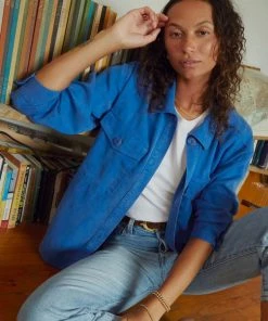 Nation LTD Delaney Workshirt