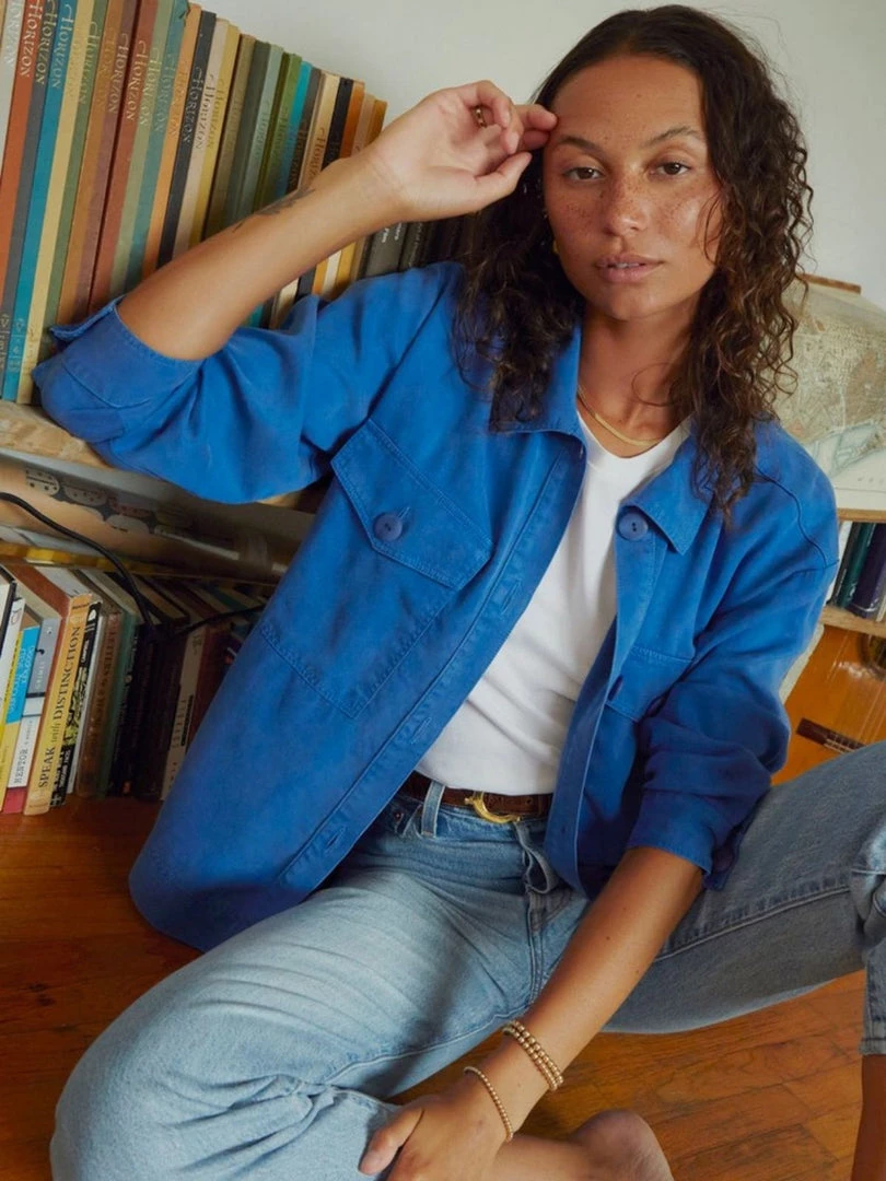 Nation LTD Delaney Workshirt 3 Nation LTD Delaney Workshirt