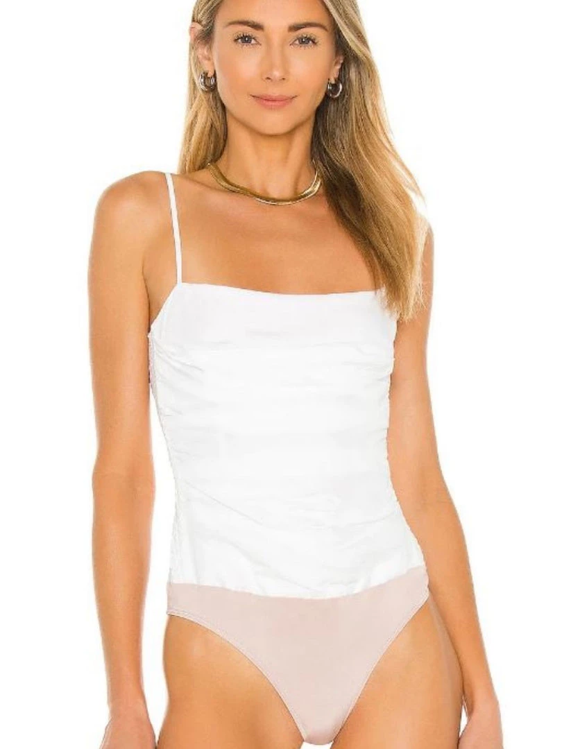 Amanda Uprichard Lavina Bodysuit 4 Amanda Uprichard Lavina Bodysuit