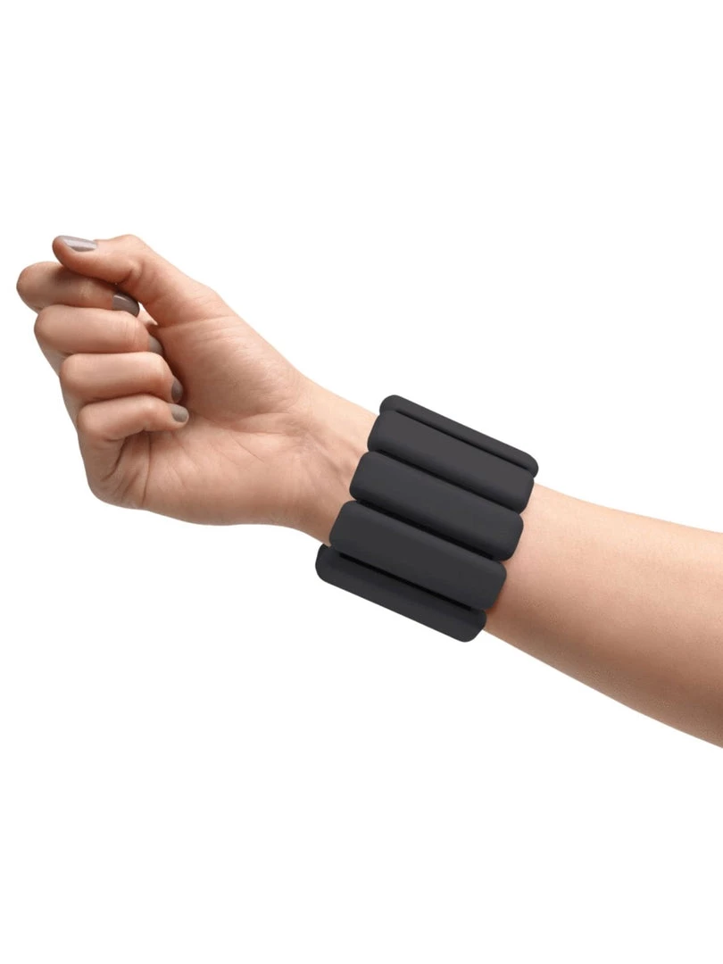 Bala Bangles Home & Gift 1 LB Bala Bangle - Charcoal 4 Bala Bangles Home & Gift 1 LB Bala Bangle - Charcoal