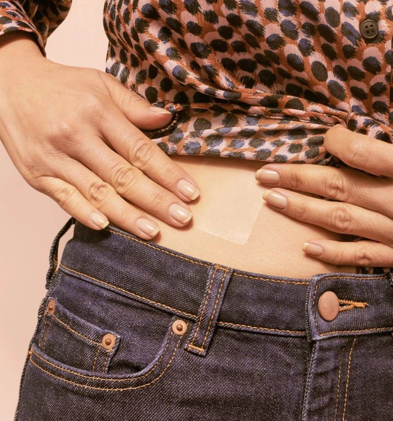 The Good Patch Hot Flash Patch Home & Gift 4 The Good Patch Hot Flash Patch Home & Gift