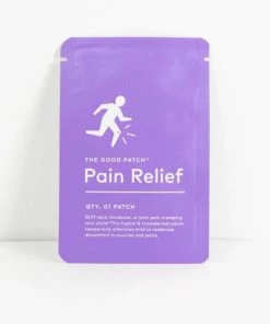 The Good Patch Home & Gift Pain Relief Patch
