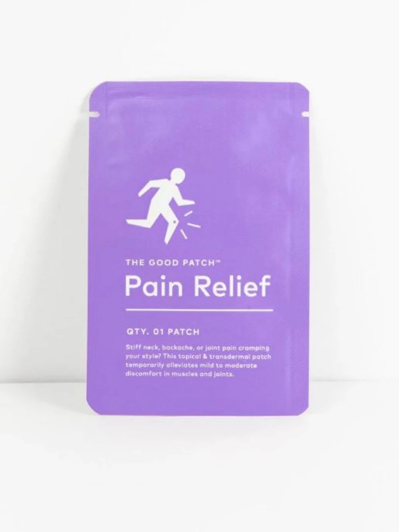 The Good Patch Home & Gift Pain Relief Patch 3 The Good Patch Home & Gift Pain Relief Patch