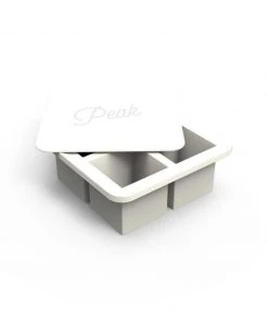 W&P XL Ice Cube Tray - White 9 W&P XL Ice Cube Tray - White