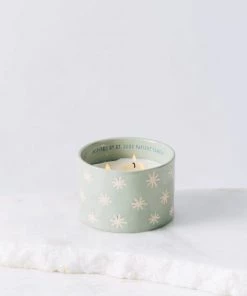 Paddywax St. Jude - Inspire Candle - Mist & Mint