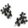 Lele Sadoughi Accessories Garden Boutique Blk Stud