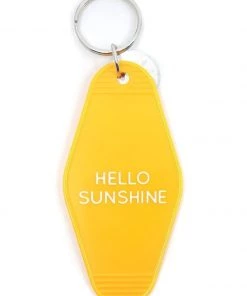 Three Potato Four Hello Sunshine Key Chain