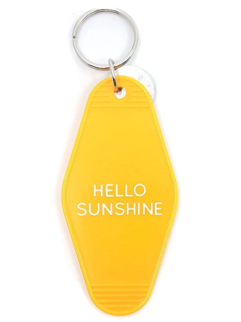 Three Potato Four Hello Sunshine Key Chain 3 Three Potato Four Hello Sunshine Key Chain