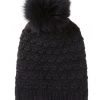 Sh*t That I Knit The Gunn Beanie - Black