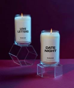 Homesick Candles Love Letters Candle Home & Gift