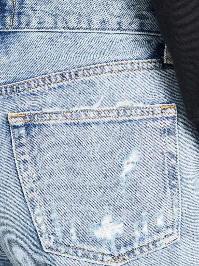 Agolde Parker Vintage Cut Off Short - Swapmeet 6 Agolde Parker Vintage Cut Off Short - Swapmeet