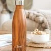 S'well Home & Gift Teakwood Bottle - 25 Oz