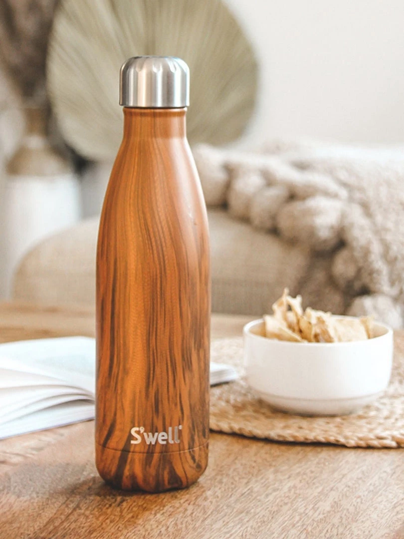 S'well Home & Gift Teakwood Bottle - 25 Oz 3 S'well Home & Gift Teakwood Bottle - 25 Oz