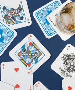 Suck UK Playing Card Drink Mats 9 Suck UK Playing Card Drink Mats