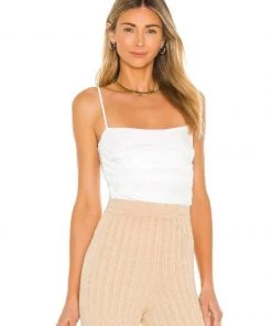 Amanda Uprichard Lavina Bodysuit