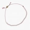 Cast Of Stones Accessories Rose Quartz Bracelet 2 Cast Of Stones Accessories Rose Quartz Bracelet