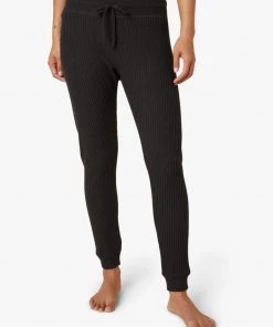 Beyond Yoga Clothing Living Easy Waffle Knit Sweatpant 7 Beyond Yoga Clothing Living Easy Waffle Knit Sweatpant