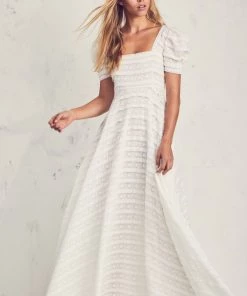 LoveShackFancy Ryan Dress