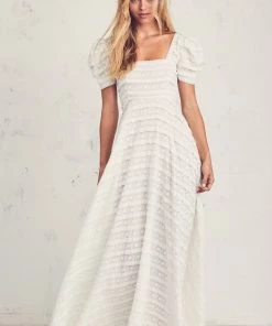 LoveShackFancy Ryan Dress