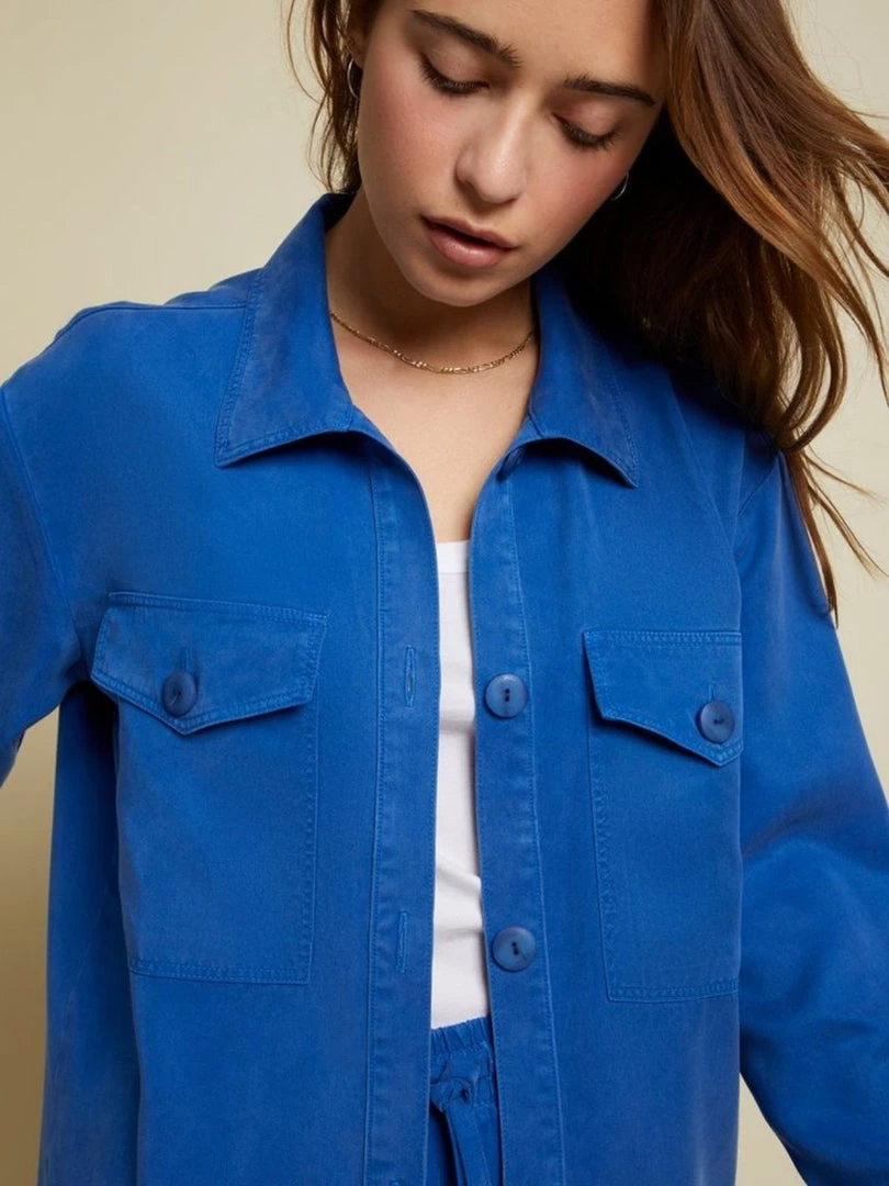 Nation LTD Delaney Workshirt 7 Nation LTD Delaney Workshirt