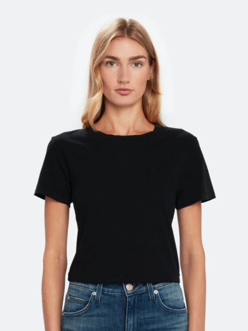AMO Babe Tee - Black 9 AMO Babe Tee - Black