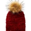 Sh*t That I Knit Accessories The Gunn Beanie - Cardinal