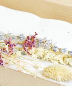Poca Ceramics Dried Flowers - Wooden